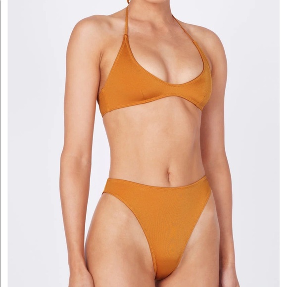 Triangl Rhay Toto bikini (large top, medium bottom) - Picture 2 of 6